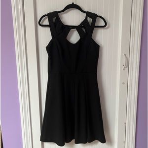 Betsy Johnson Little Black Dress